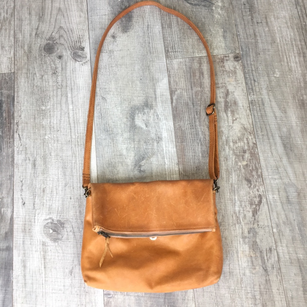 Real Leather purse/bag/clutch